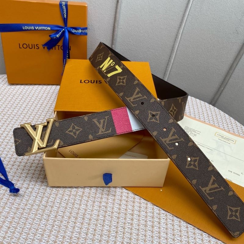 Louis Vuitton Belts